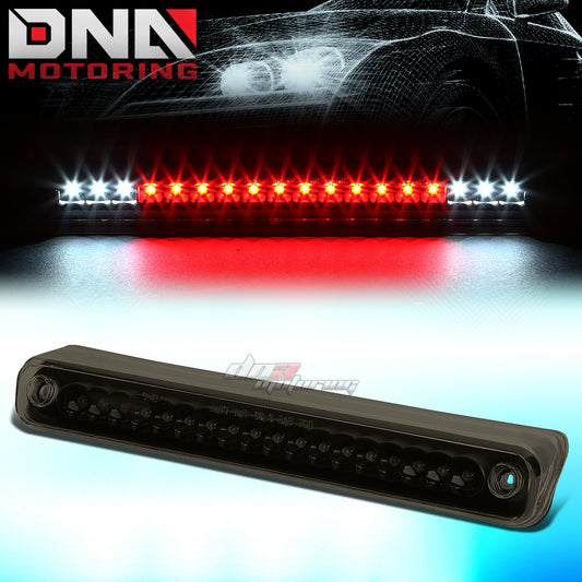 DNA Motoring LED 3rd Brake Light Black Smoke 88-98 Chevy GMC