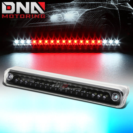 DNA Motoring LED 3rd Brake Light Black 88-98 Chevy GMC