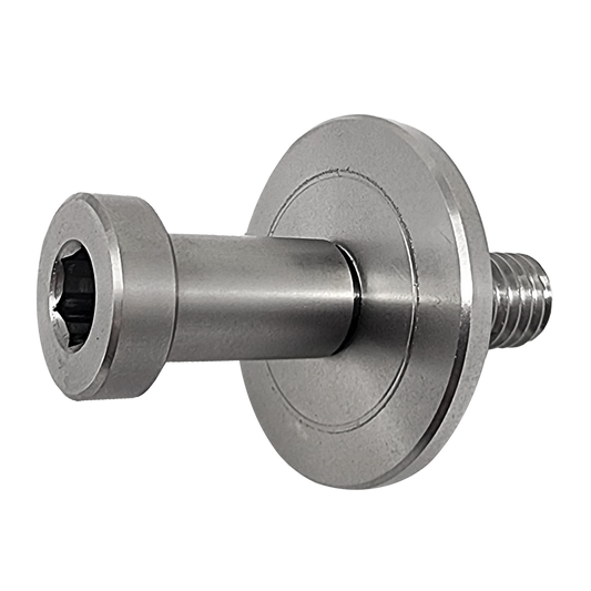 Stainless steel door strikers