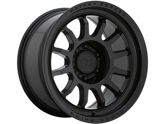 Black Rhino Rapid OBS 6-lug wheel for 1988-1999 Chevy/GMC C/K1500 trucks