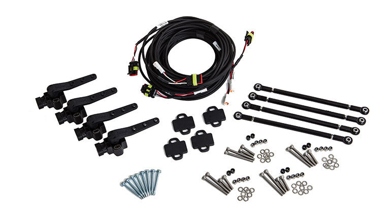 Air Lift Pressure To Height Upgrade Kit