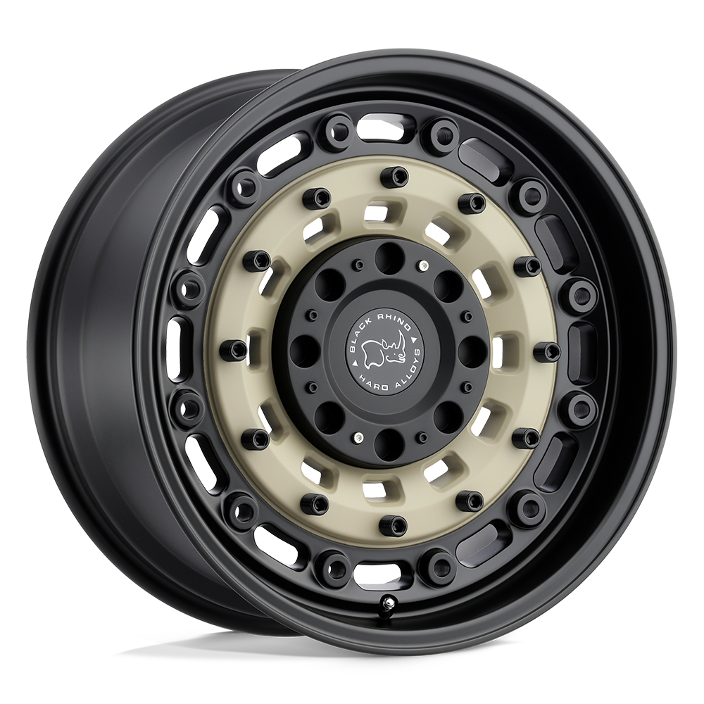 Black Rhino Arsenal Sand Black