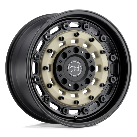 Black Rhino Arsenal Sand Black