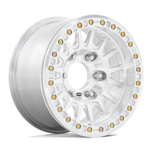 KMC KM445 Impact Forged Beadlock OBS 8-lug wheel for 1988-1999 Chevy/GMC C/K2500/C/K3500 trucks