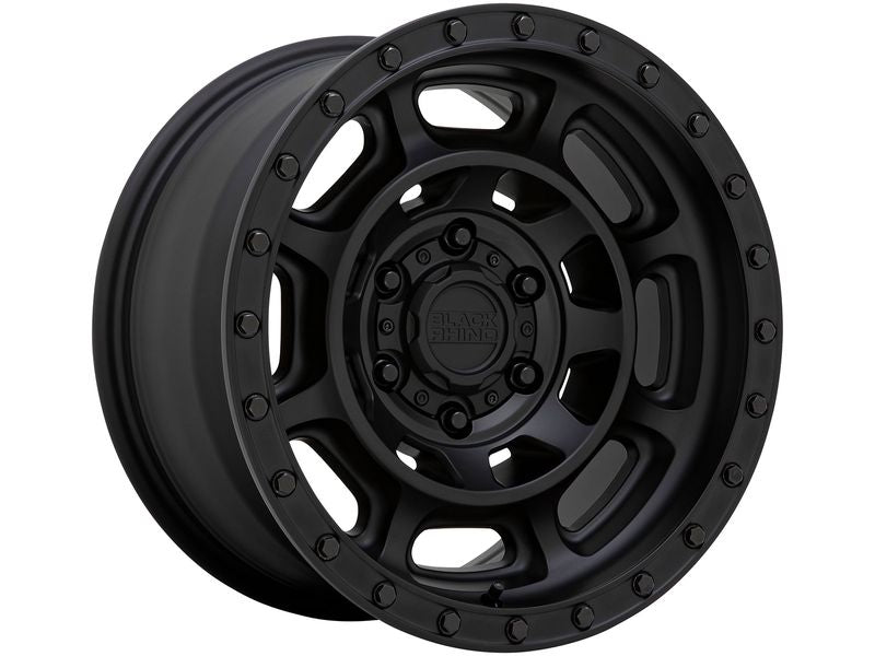 Black Rhino Convoy Wheel