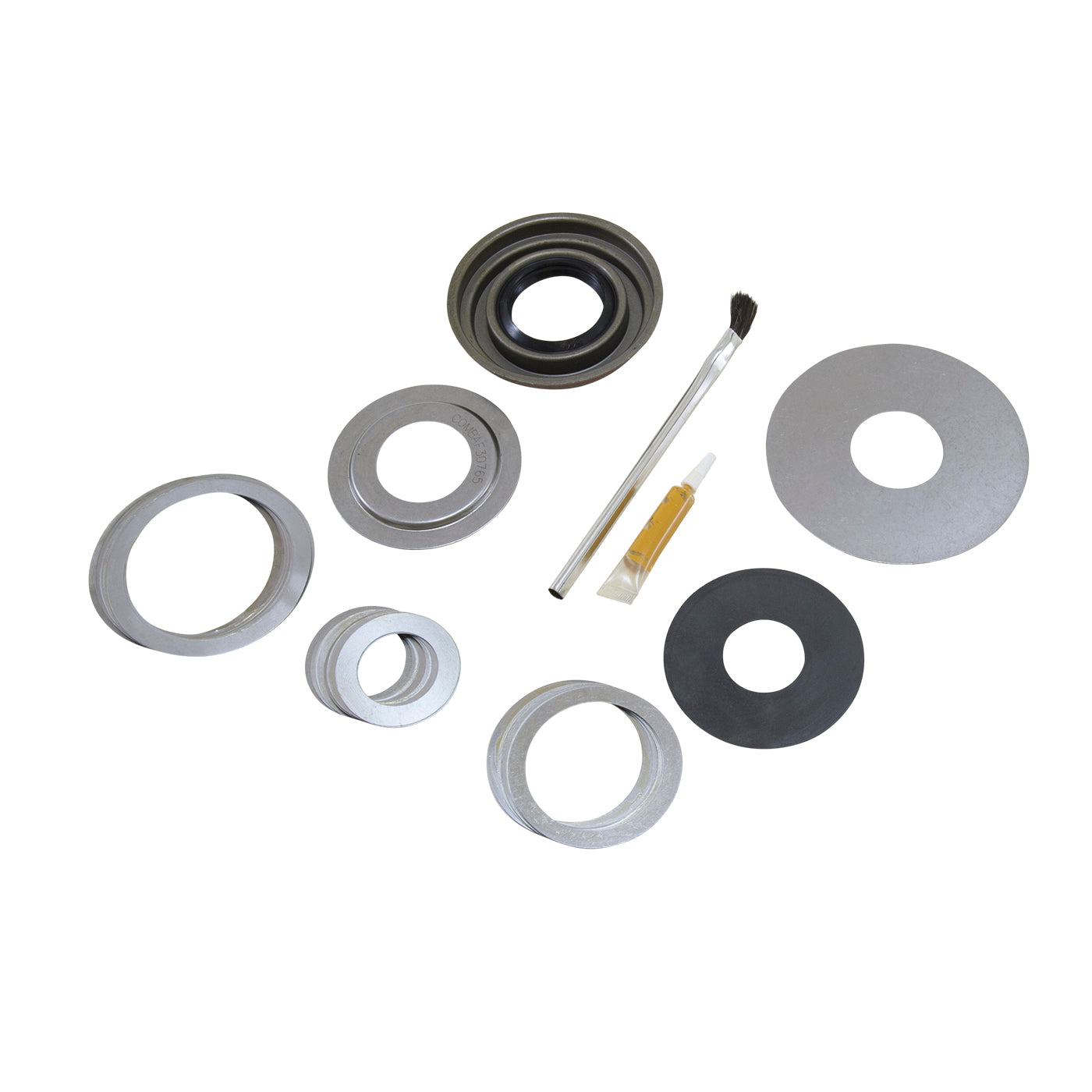 Yukon Gear & Axle Minor Install Kit - Dana 44 IFS Front (K1500)