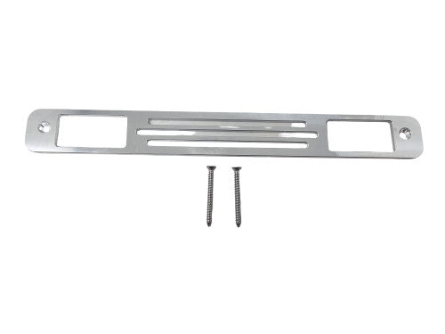 Cunningham Machine Billet 3rd Brake Light Cover