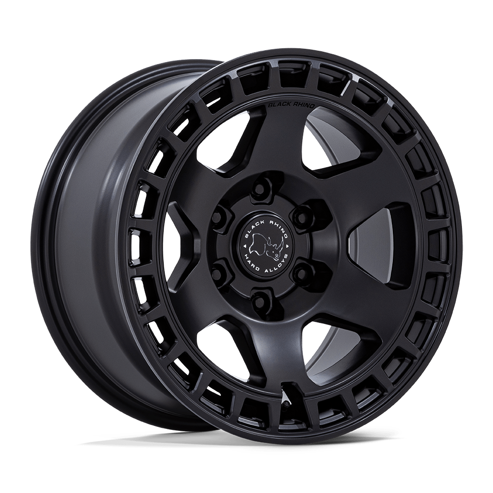 Black Rhino Bahari Matte Black