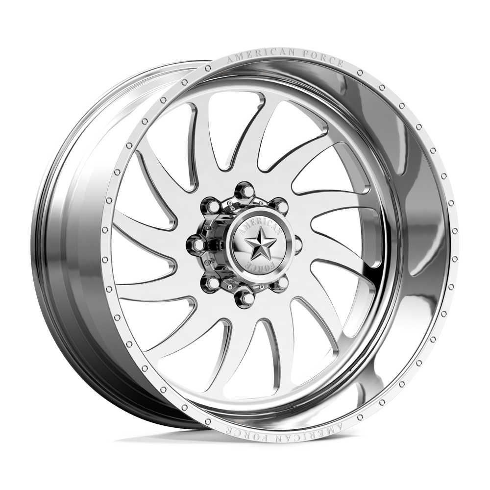 American Force Spirit SS OBS 6-lug wheel for 1988-1999 Chevy/GMC C/K1500 trucks