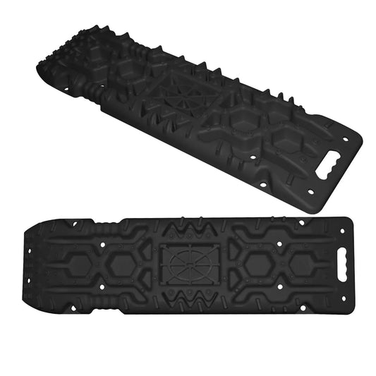 OPENROAD 4th Generation Off-Road Traction Boards Black