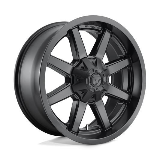 Fuel D436 Maverick OBS 8-lug wheel for 1988-1999 Chevy/GMC C/K2500/C/K3500 trucks