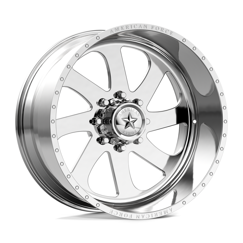 American Force Burnout SS OBS 6-lug wheel for 1988-1999 Chevy/GMC C/K1500 trucks