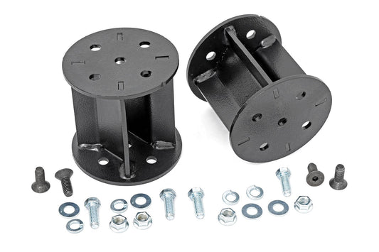 Rough Country air spring spacers