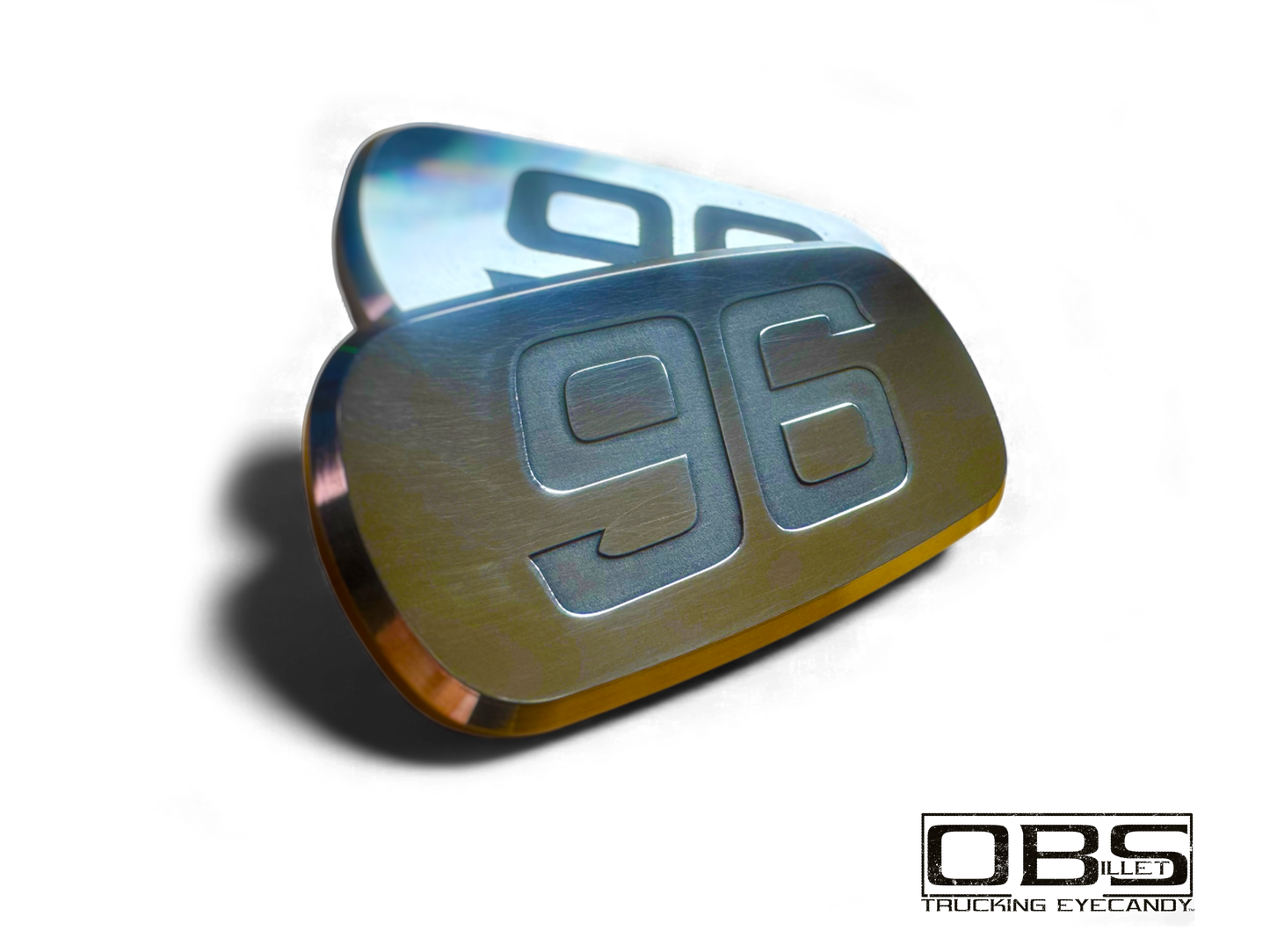 Cab Emblems - Oval Style - Classic Year