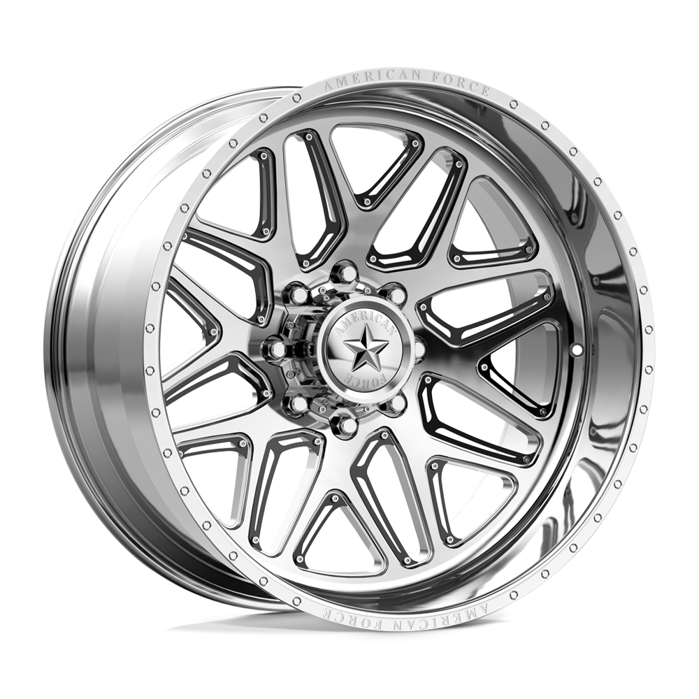 American Force AFW Nebula CCFP OBS 5-lug wheel for 1988-1998 Chevy/GMC C1500 2WD trucks