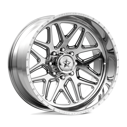 American Force AFW Nebula CCFP OBS 5-lug wheel for 1988-1998 Chevy/GMC C1500 2WD trucks