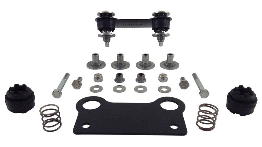 Air Lift Compressor Isolator Kit 50714