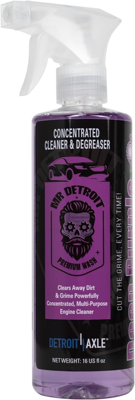 Deep Purple Degreaser 16oz