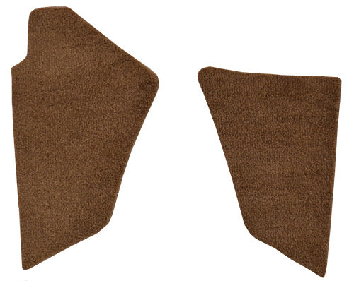 ACC Kick Panel Carpet - 1988-2000 Chevy/GMC C/K1500, C/K2500 & C/K3500, Suburban, Tahoe & Yukon Inserts without Cardboard (OBS/GMT400)