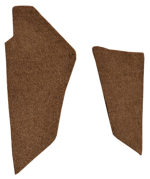 ACC Kick Panel Carpet - 1988-2000 Chevy/GMC C/K1500, C/K2500 & C/K3500, Suburban, Tahoe & Yukon Inserts without Cardboard (OBS/GMT400) - view 2