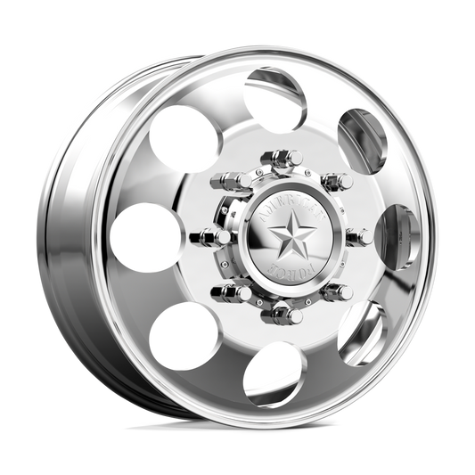 American Force 5 Holes OBS 8-lug dually wheel for 1988-1999 Chevy/GMC C/K3500 DRW trucks