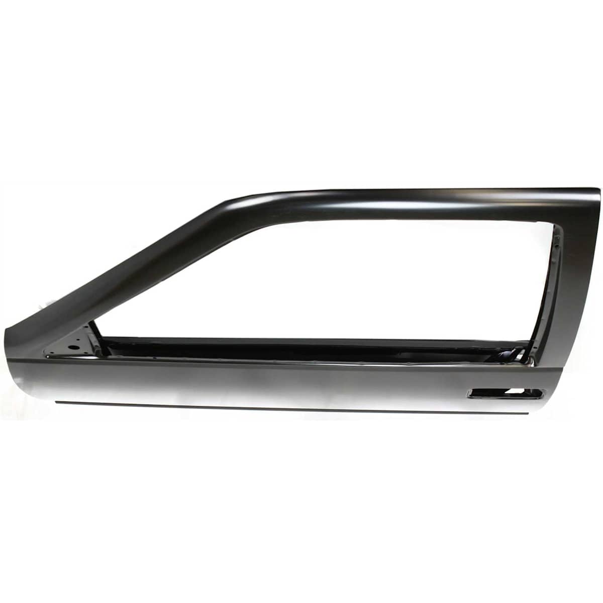 Door shell packaging