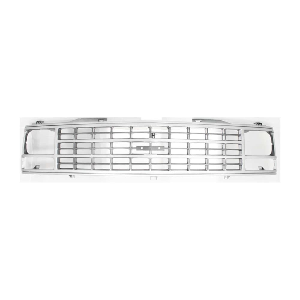 Grille, Gray Shell and Insert