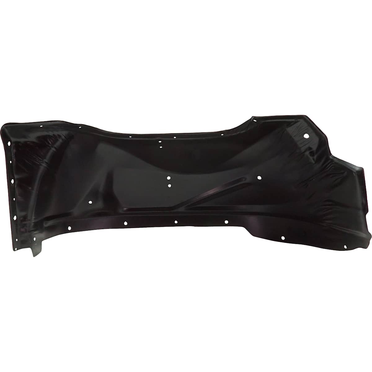 Inner fender packaging