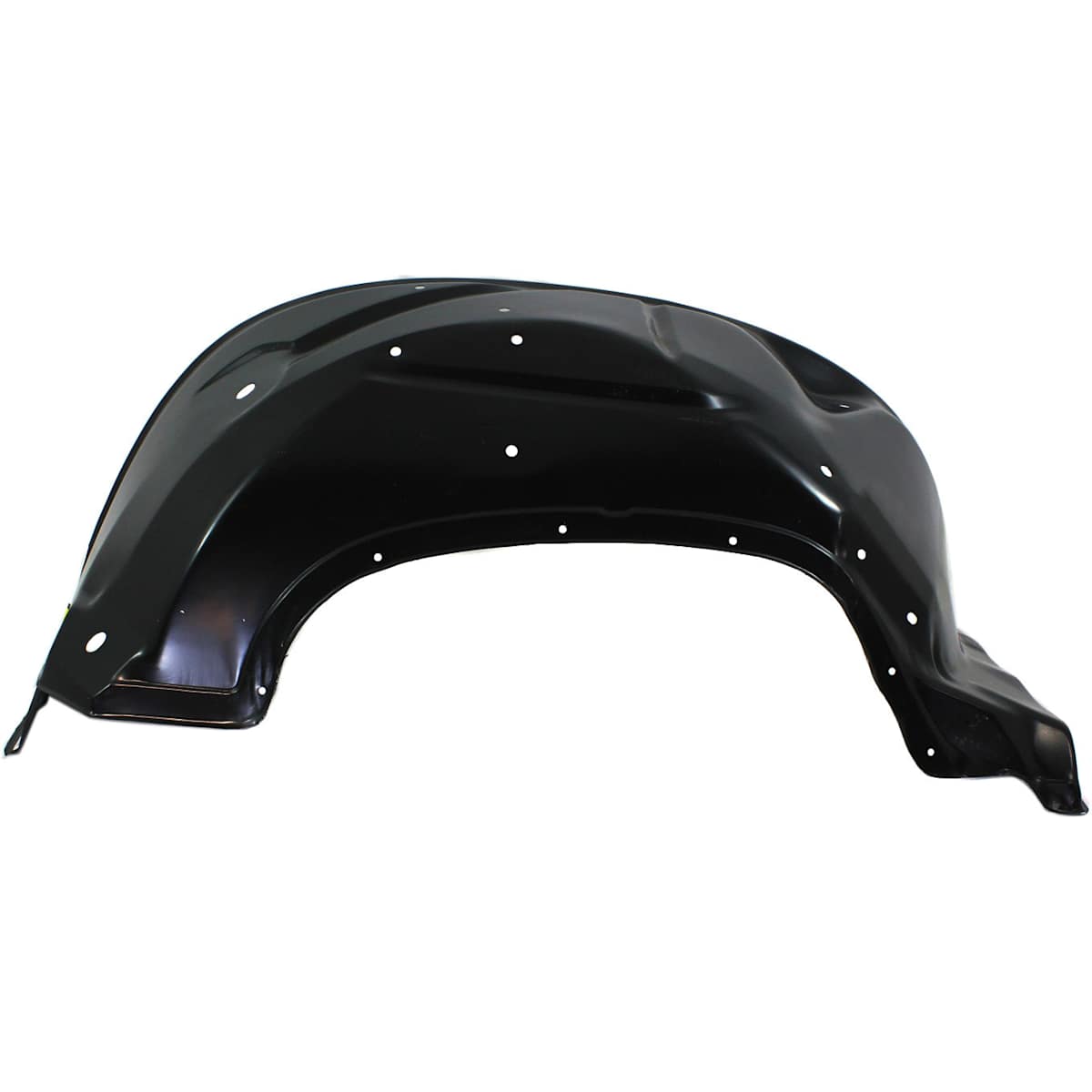 Inner fender packaging