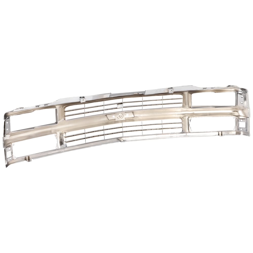 1994-1998 Chevy C/K pickup grille, detail view