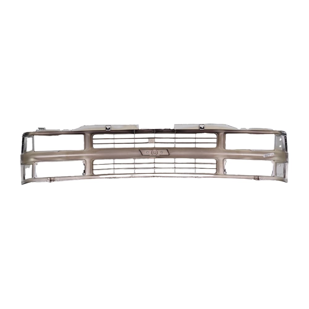 1994-1998 Chevy C/K pickup Suburban grille, front view