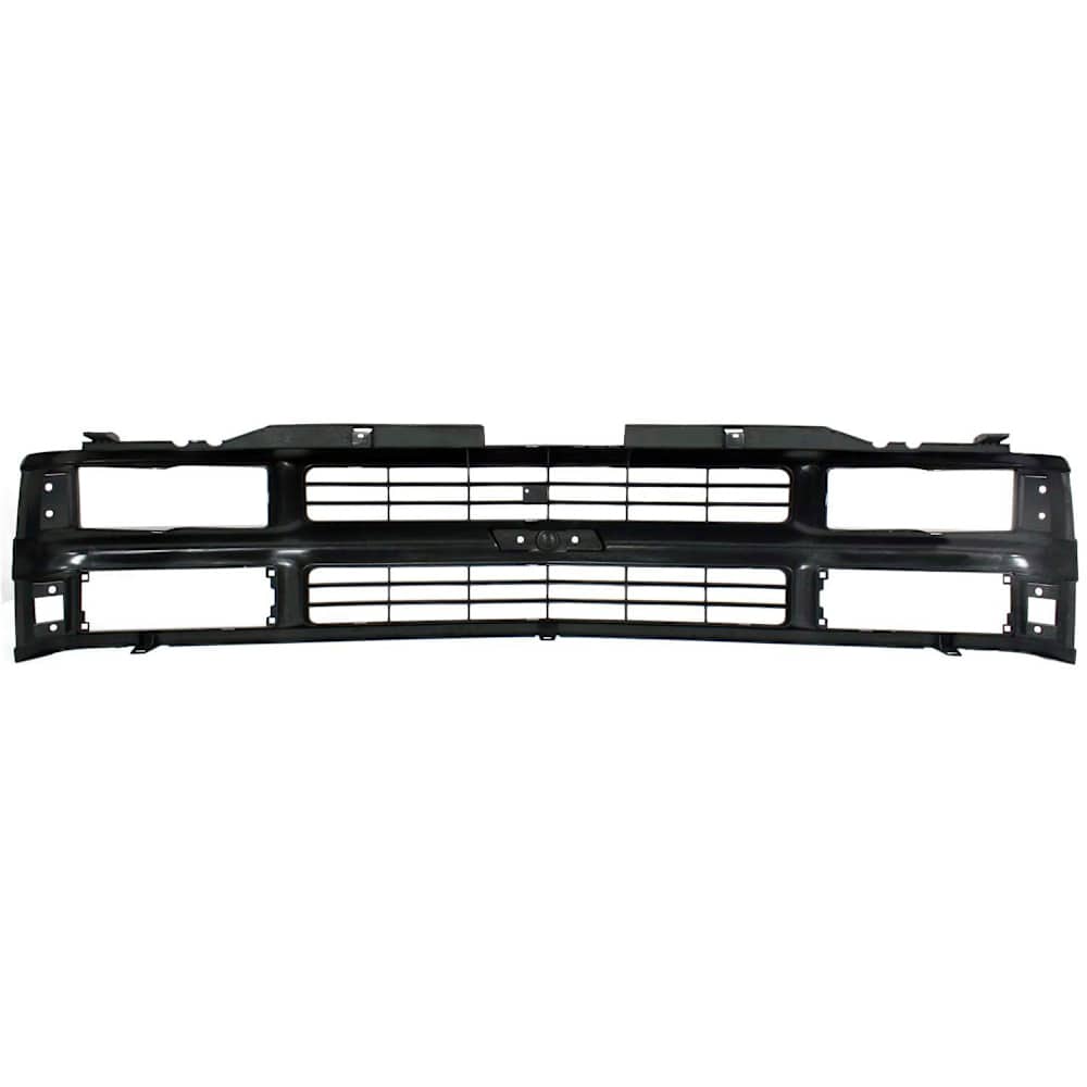 1994-1998 Chevy C/K pickup Suburban grille, front view