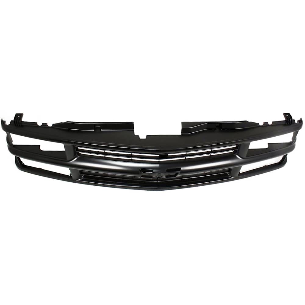 1994-1998 Chevy C/K pickup Suburban grille, detail view
