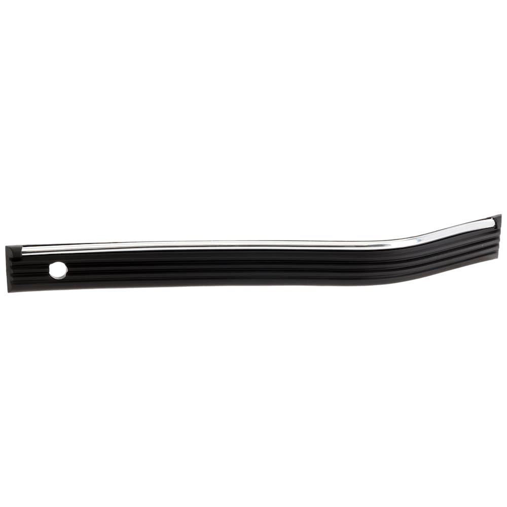 1988-2002 Chevy/GMC C/K Full Size Pickup Front Bumper Molding - LH, Chrome, 2-Piece Type
