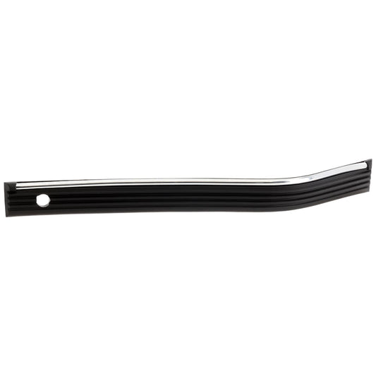 1988-2002 Chevy/GMC C/K Full Size Pickup Front Bumper Molding - LH, Chrome, 2-Piece Type
