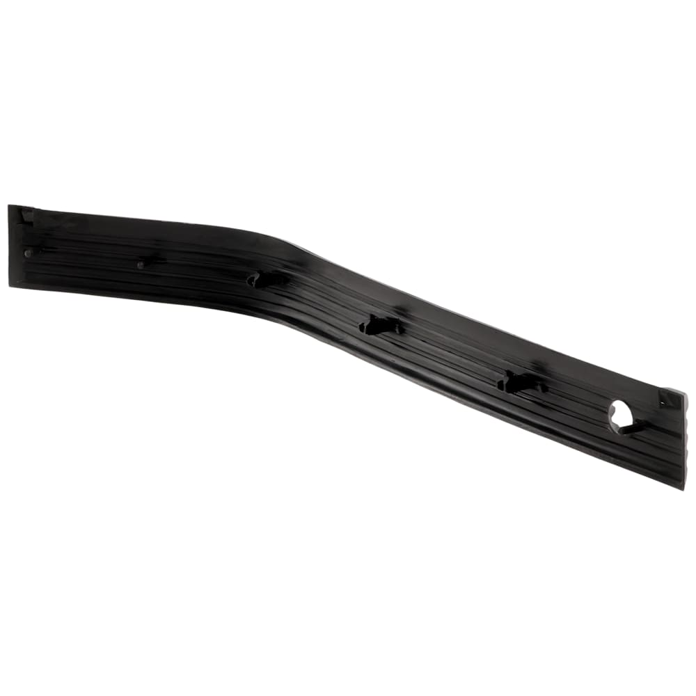 1988-2002 Chevy/GMC C/K Full Size Pickup Front Bumper Molding - LH, Chrome, 2-Piece Type