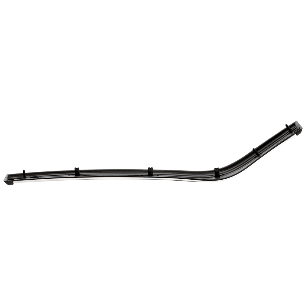 1988-2002 Chevy/GMC C/K Full Size Pickup Front Bumper Molding - LH, Chrome, 2-Piece Type