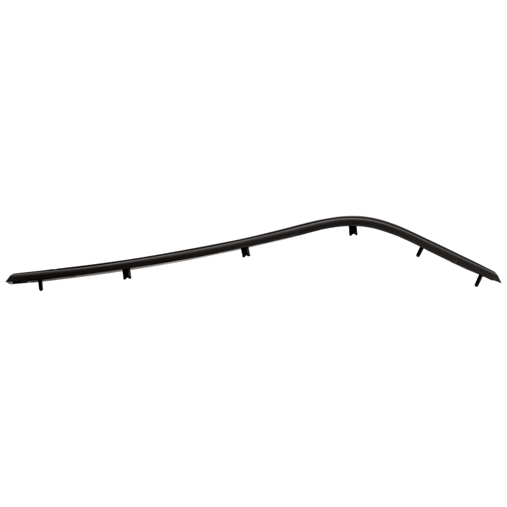 1988-2002 Chevy/GMC C/K Full Size Pickup Front Bumper Molding - LH, Chrome, 2-Piece Type