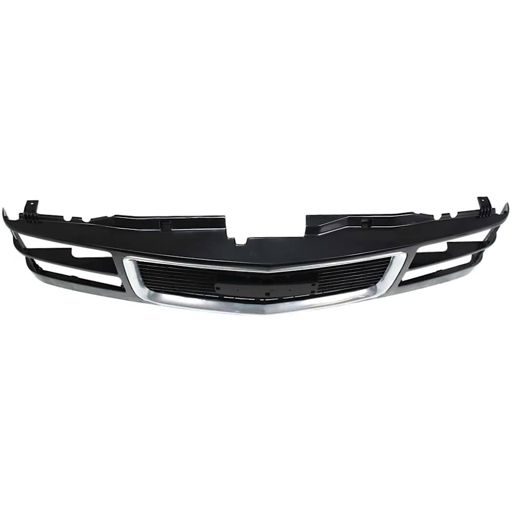 1994-1998 GMC C/K pickup Suburban grille, detail view