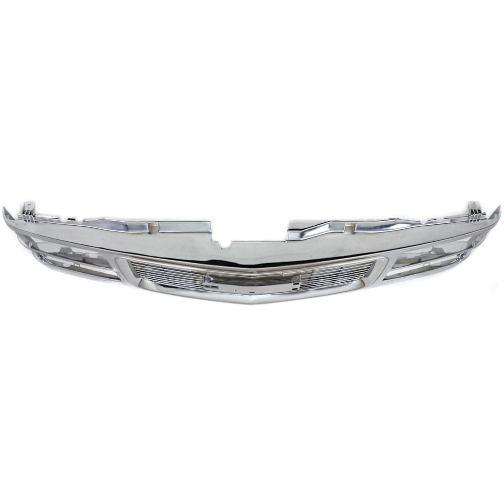 1994-1998 GMC C/K pickup Suburban grille, front view