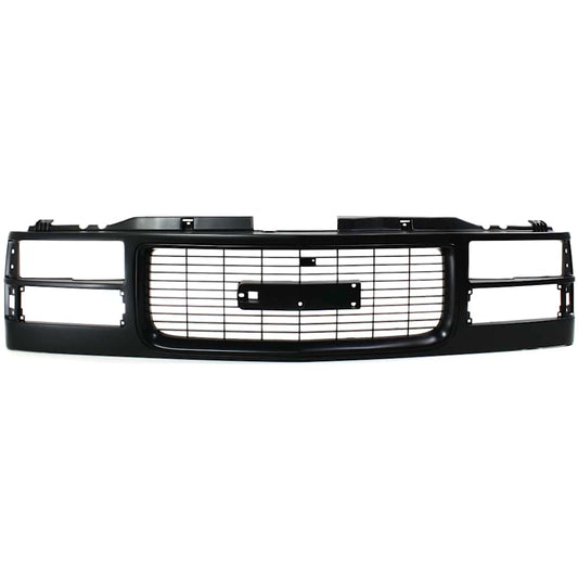 1994-1998 GMC C/K pickup Suburban grille, black