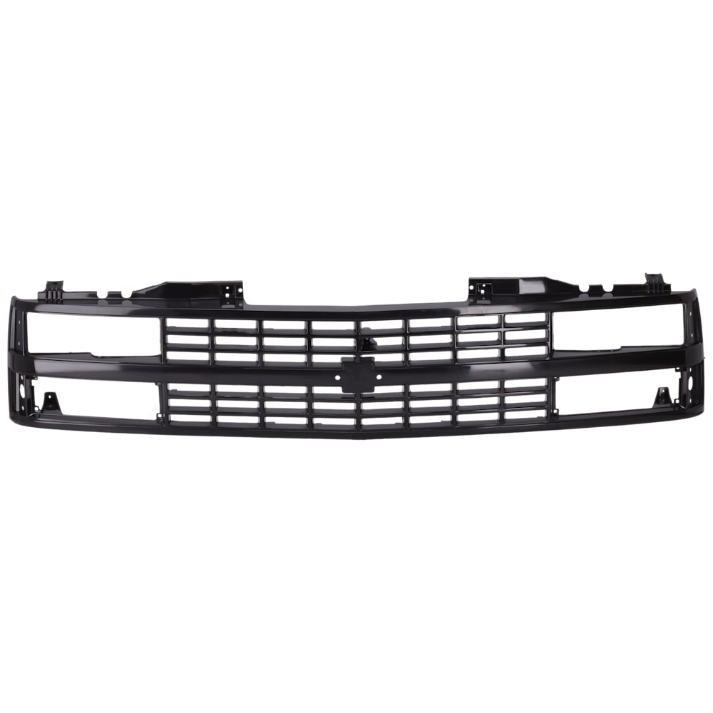 Grille, Black Shell and Insert