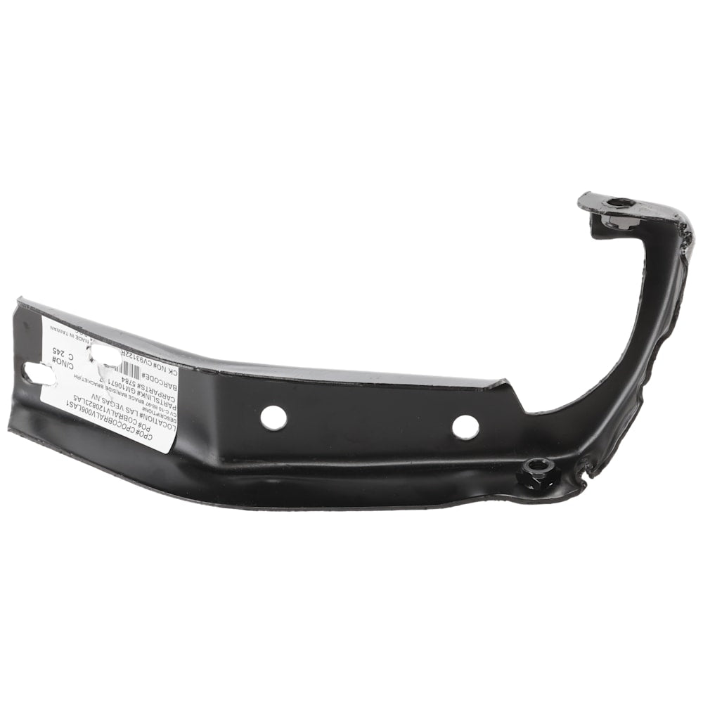 1988-1993 Chevy/GMC C/K Full Size Pickup Front Bumper Bracket - RH w/ Brace
