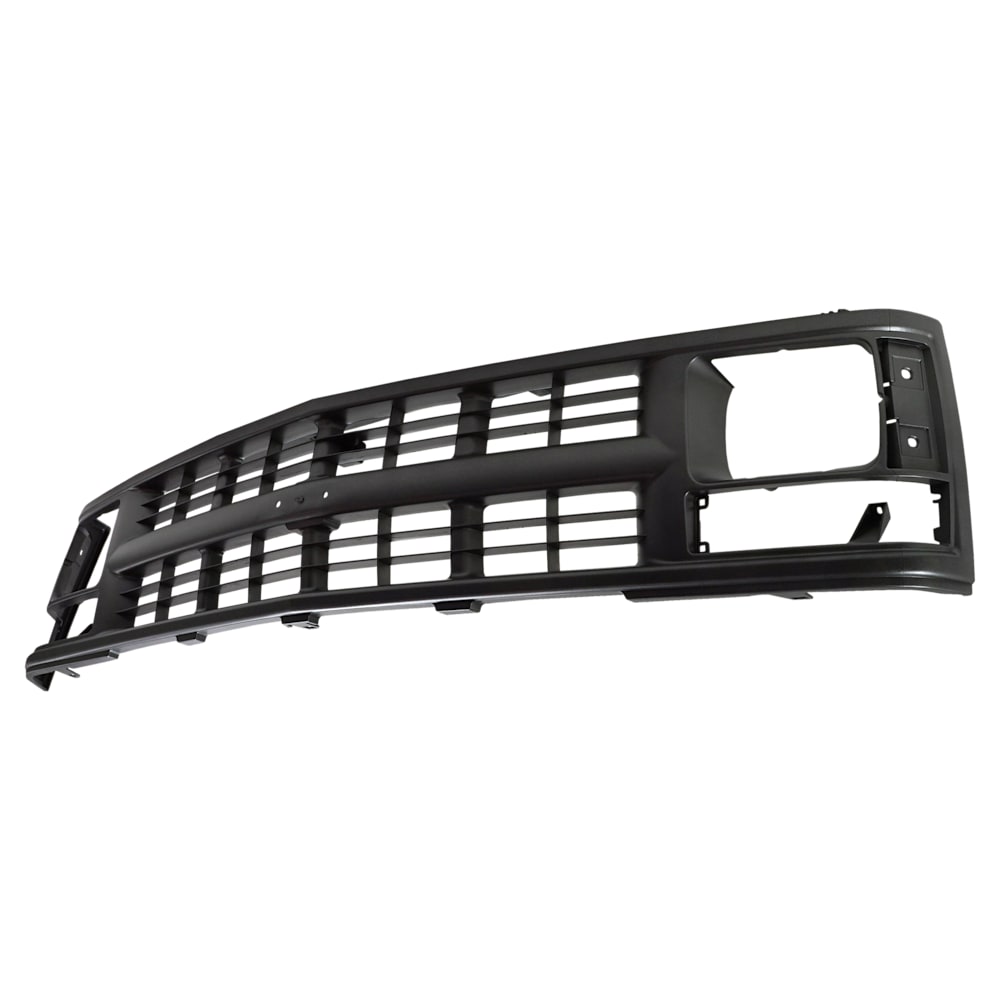 1994-1998 Chevy C/K pickup Suburban grille, angle view