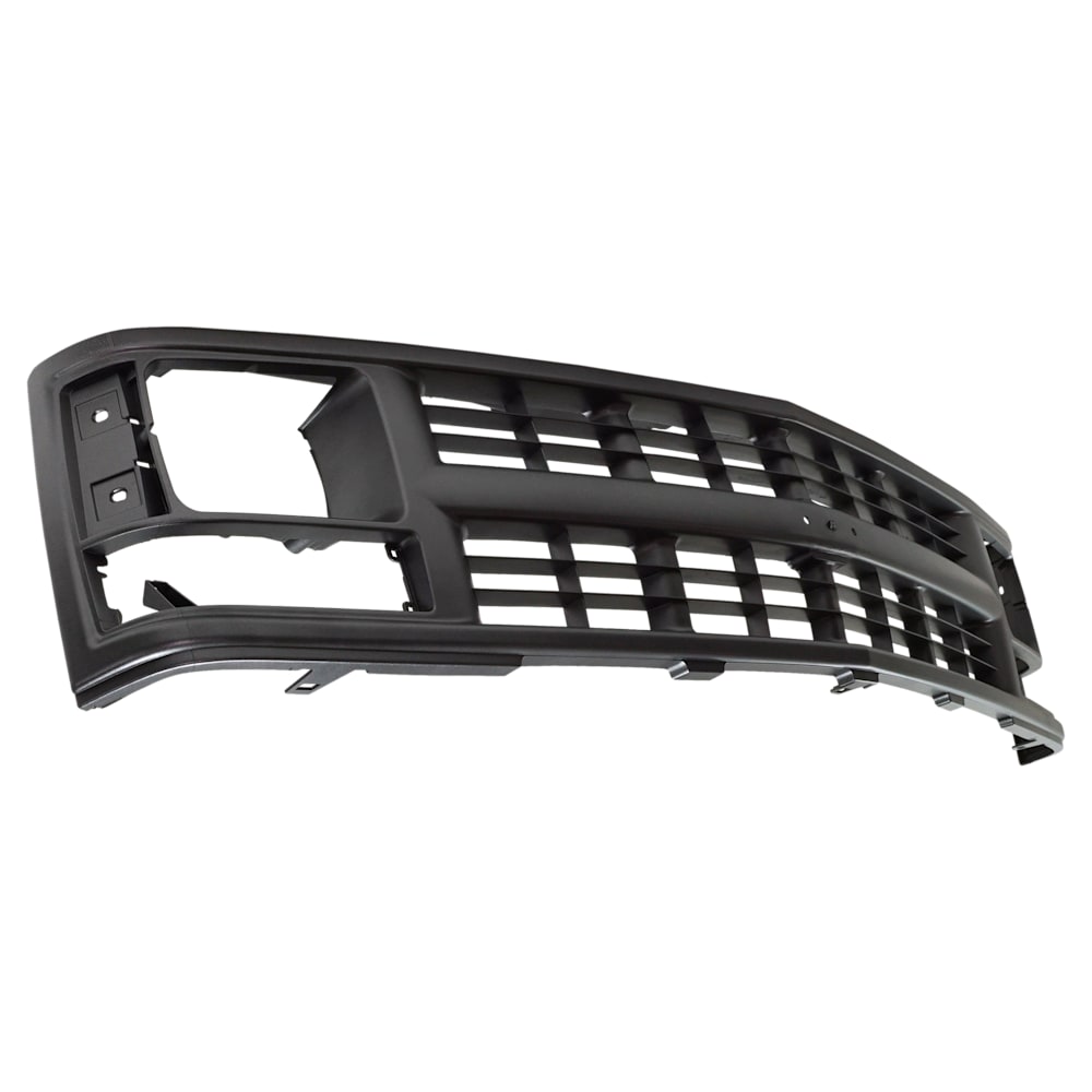 1994-1998 Chevy C/K pickup Suburban grille, side view