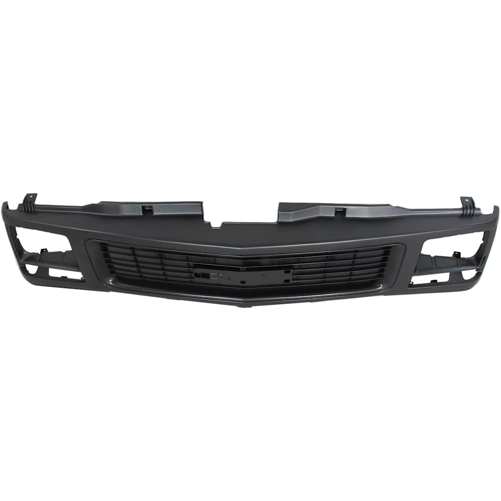 1994-1998 GMC C/K pickup grille, detail view