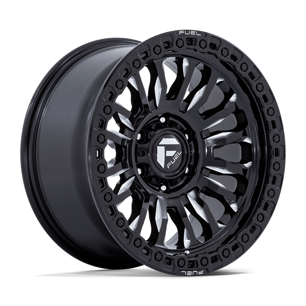 Fuel FC857 Rincon Wheel