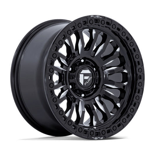 Fuel FC857 Rincon OBS 8-lug wheel for 1988-1999 Chevy/GMC C/K2500/C/K3500 trucks