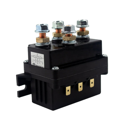 OPENROAD 500A 12V Winch Relay Solenoid