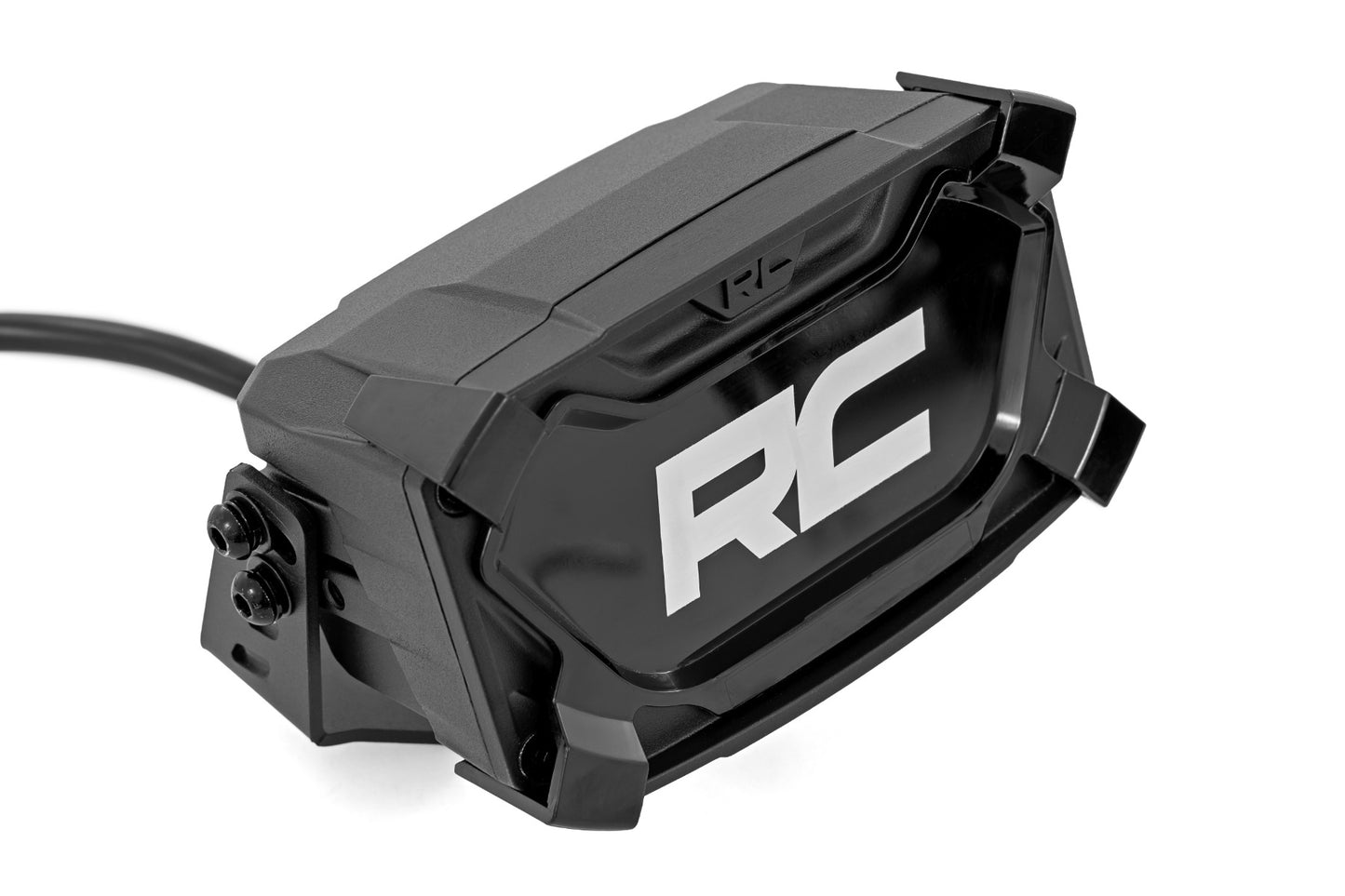 Rough Country 5 Inch LED Light Pods - detail view